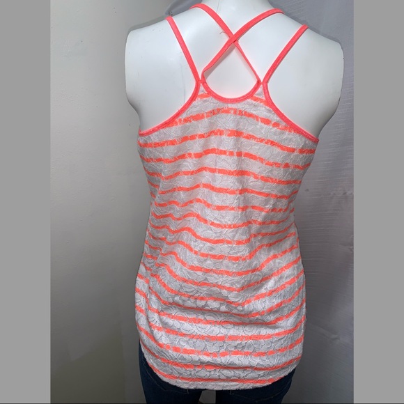 Maurice’s Striped Tank Top - Picture 2 of 3